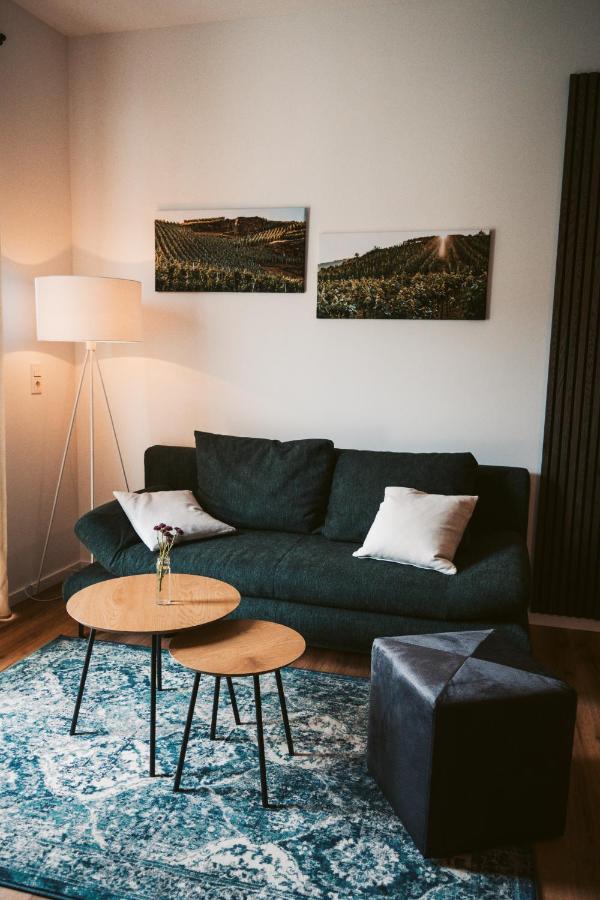 Weingut Meurer Apartment Reil Luaran gambar