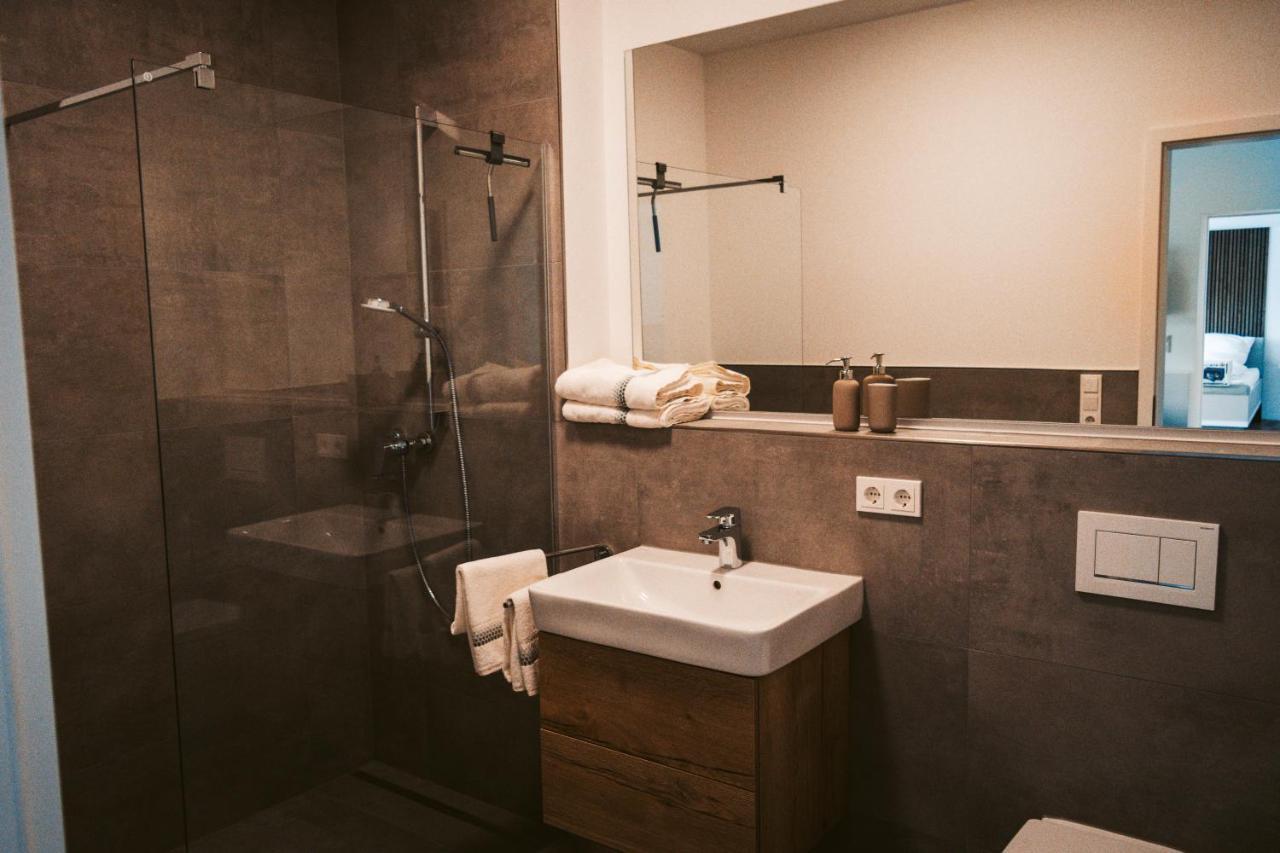 Weingut Meurer Apartment Reil Luaran gambar