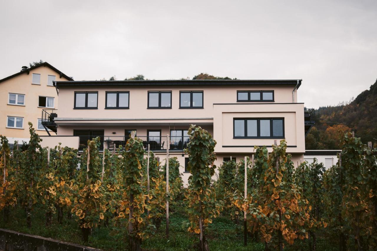 Weingut Meurer Apartment Reil Luaran gambar