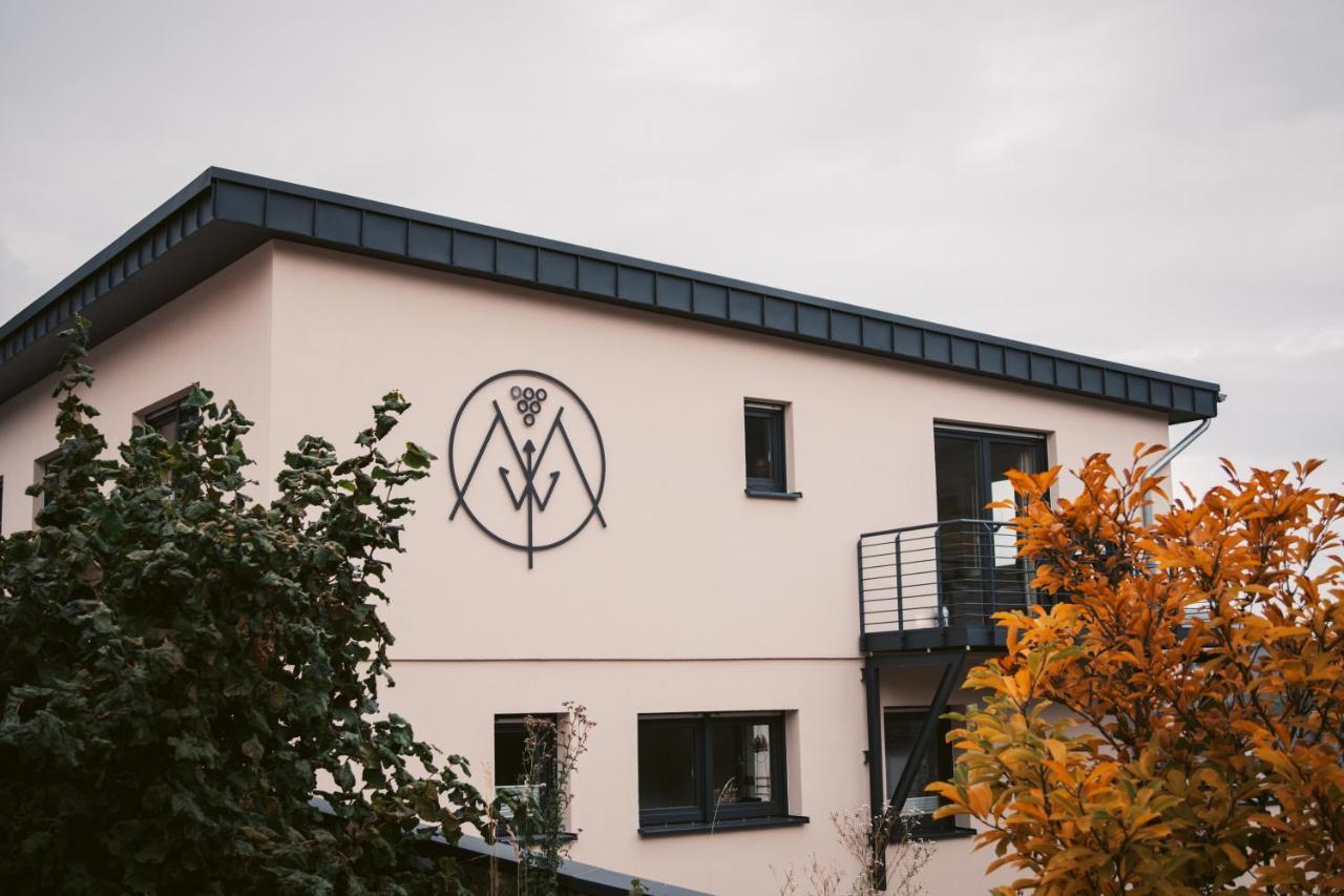 Weingut Meurer Apartment Reil Luaran gambar